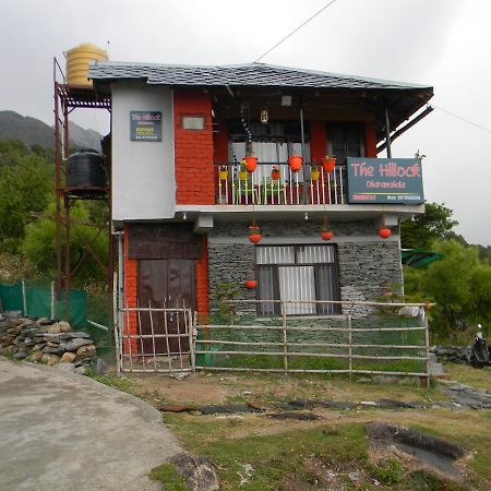 Hillock By In Vogue Villa Dharamshala Eksteriør bilde