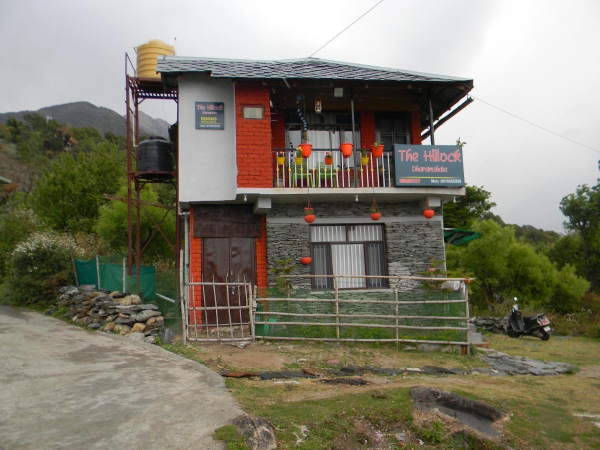 Hillock By In Vogue Villa Dharamshala Eksteriør bilde