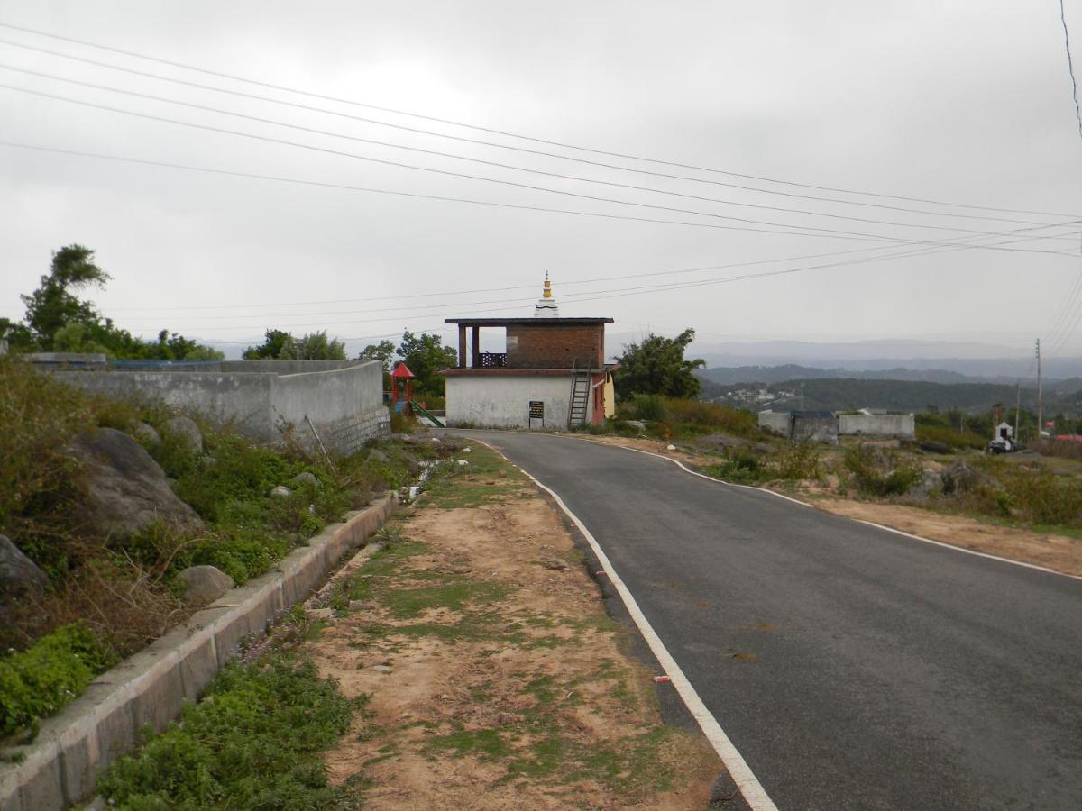 Hillock By In Vogue Villa Dharamshala Eksteriør bilde