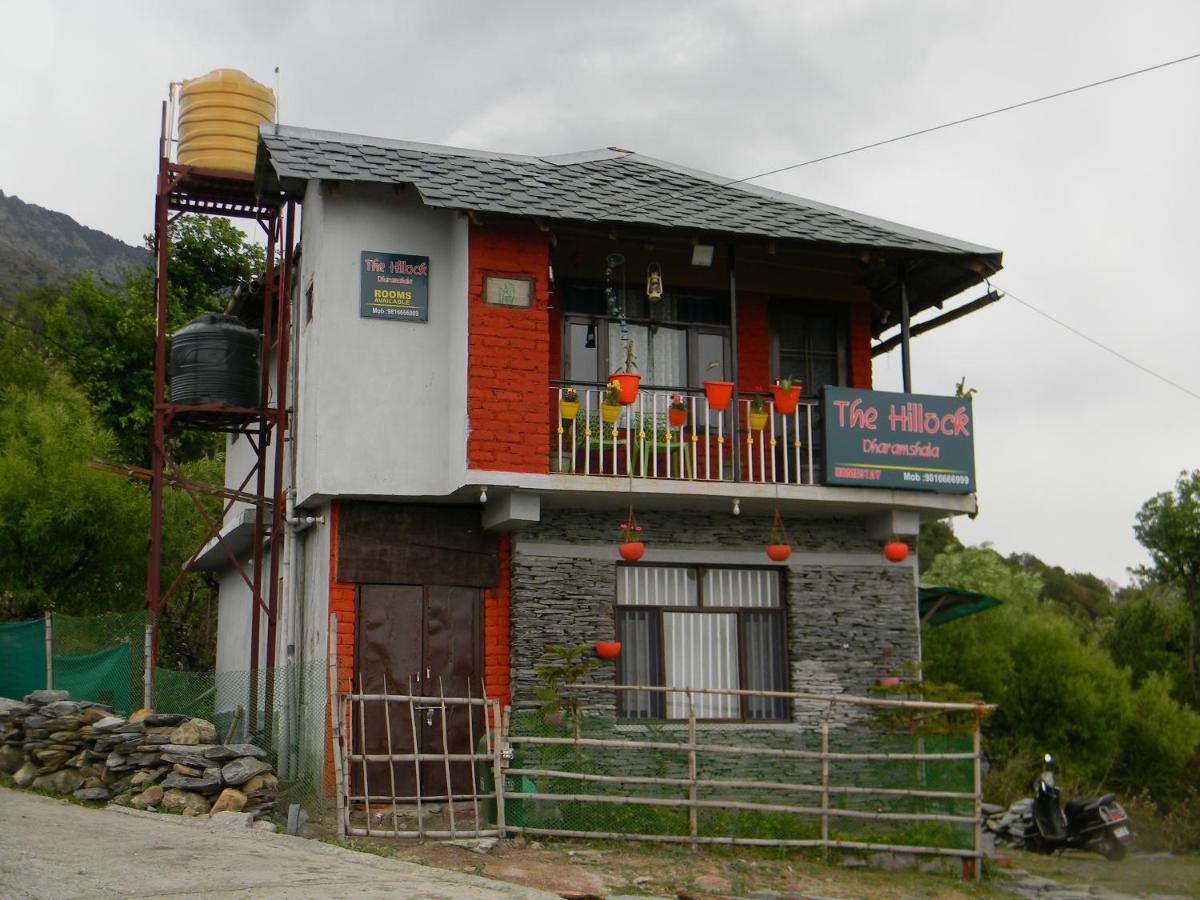 Hillock By In Vogue Villa Dharamshala Eksteriør bilde