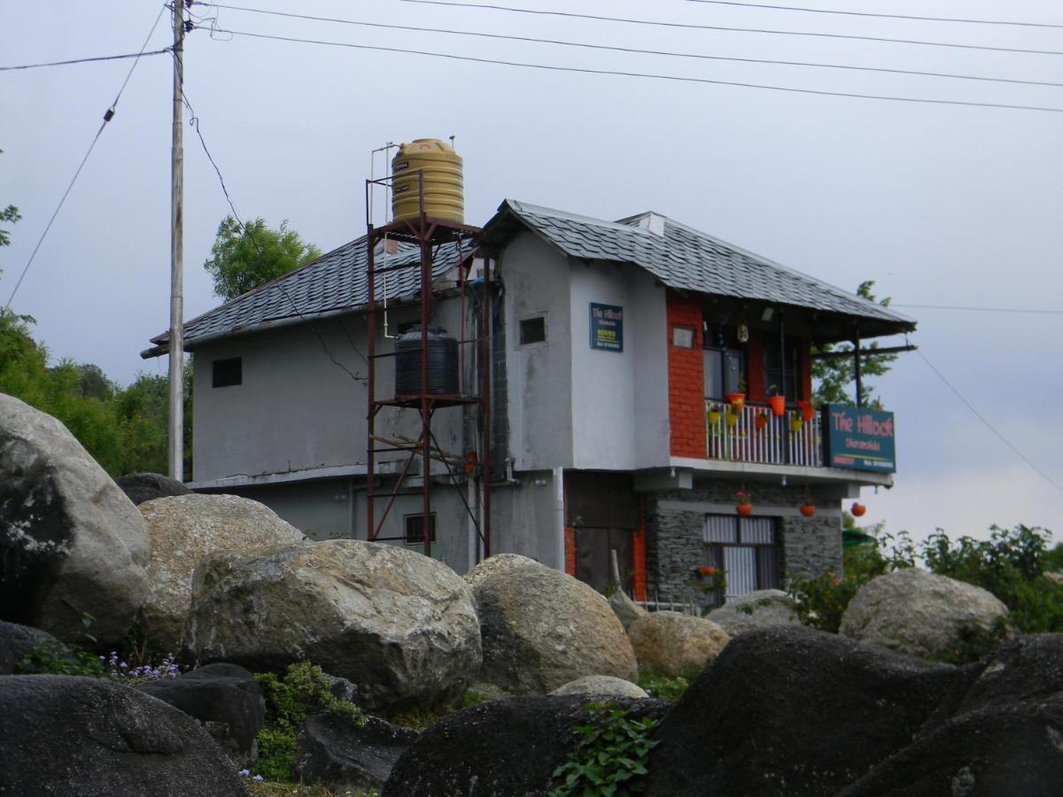 Hillock By In Vogue Villa Dharamshala Eksteriør bilde