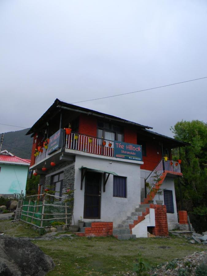 Hillock By In Vogue Villa Dharamshala Eksteriør bilde