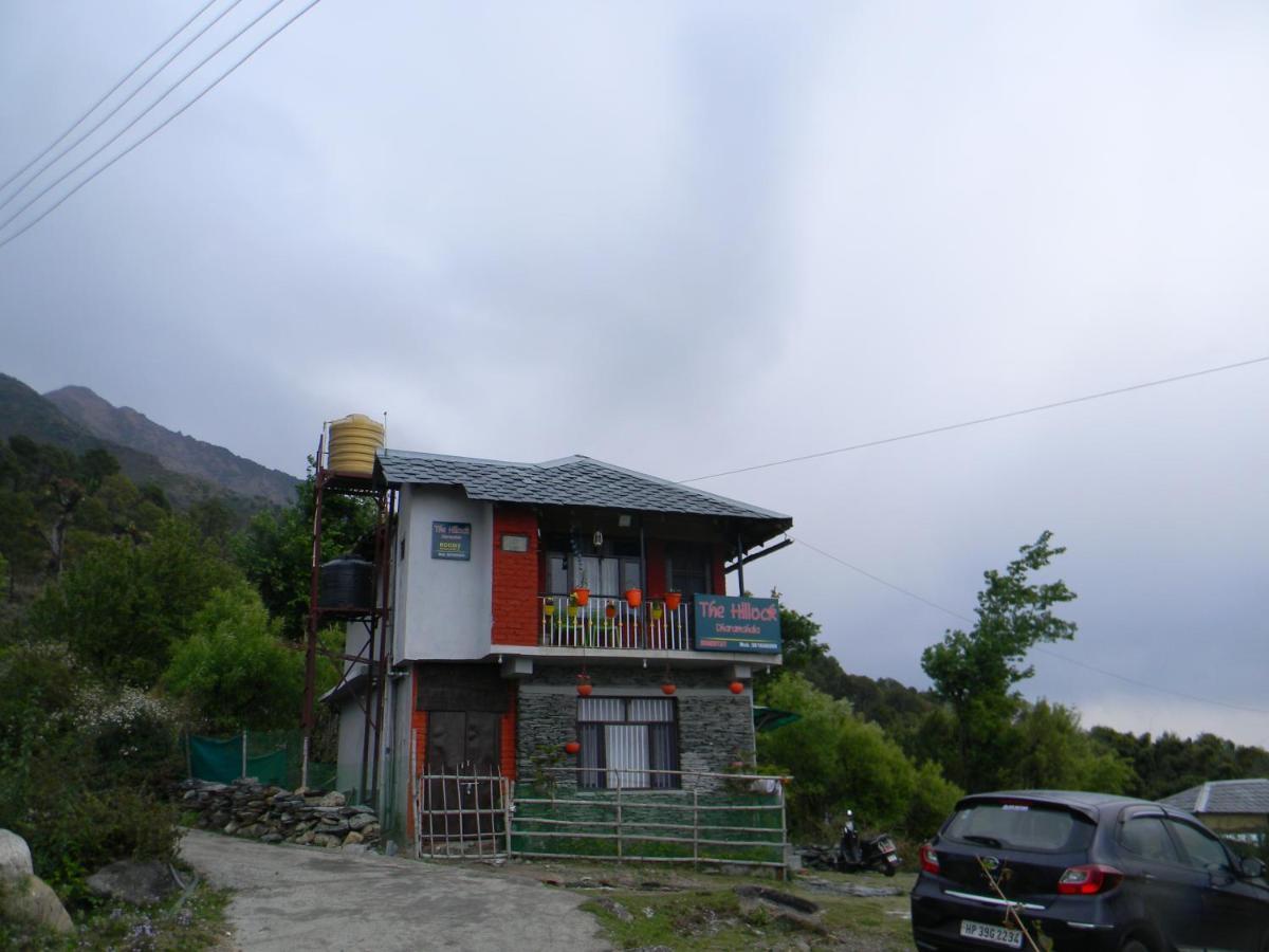 Hillock By In Vogue Villa Dharamshala Eksteriør bilde