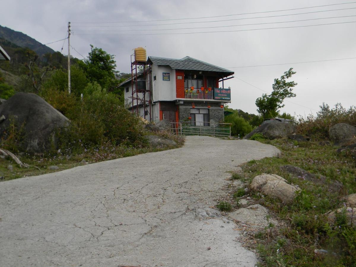 Hillock By In Vogue Villa Dharamshala Eksteriør bilde