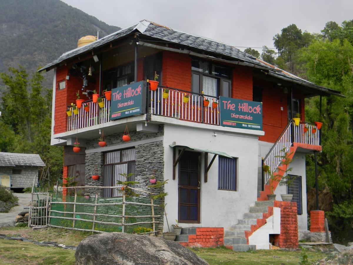 Hillock By In Vogue Villa Dharamshala Eksteriør bilde